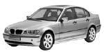 BMW E46 B2089 Fault Code