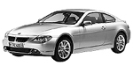 BMW E63 B2089 Fault Code