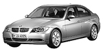 BMW E90 B2089 Fault Code