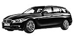 BMW F31 B2089 Fault Code